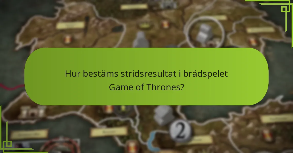 Vilka är de olika enhetstyperna i brädspelet Game of Thrones?