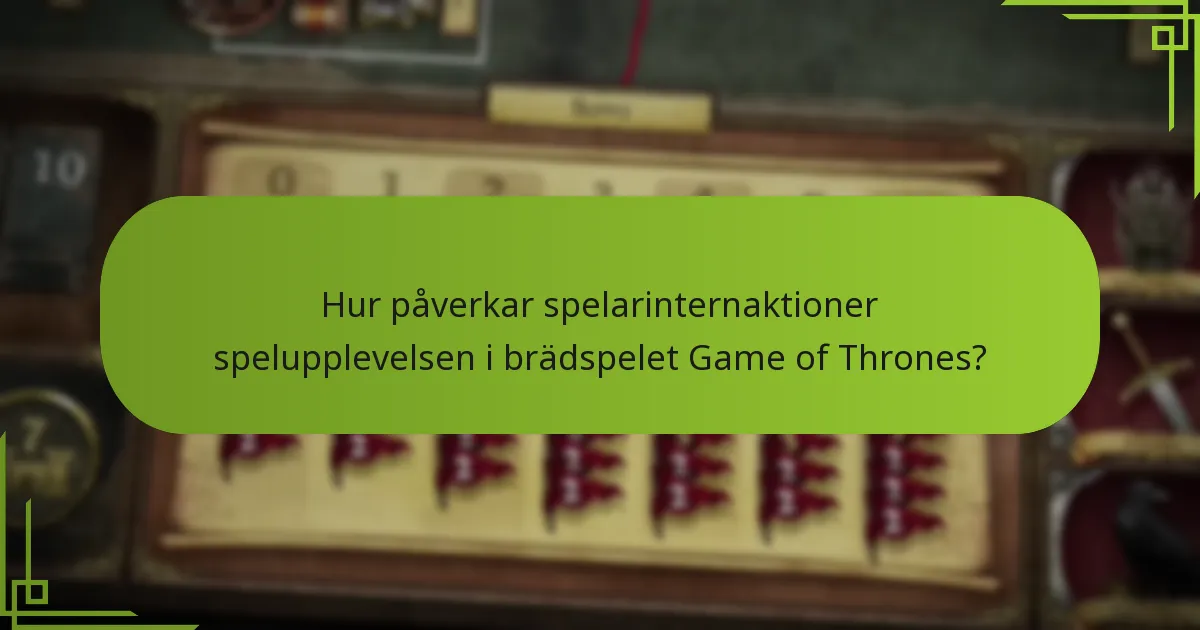 Hur uppnår man strategiska placeringar i brädspelet Game of Thrones?