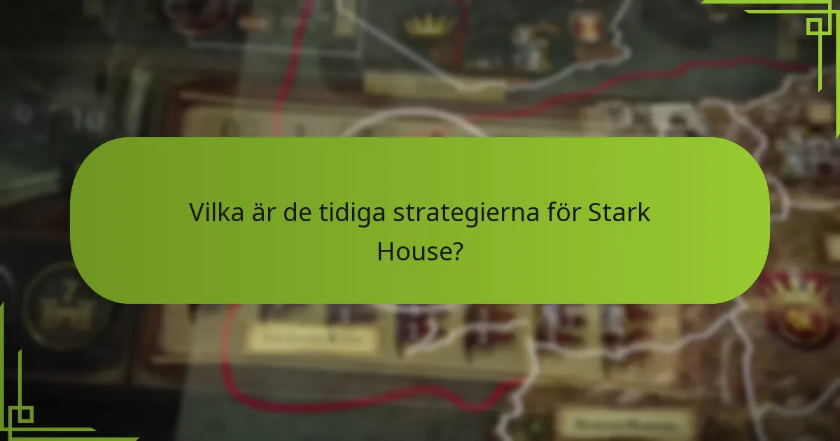Vilka är Stark House's styrkor och svagheter jämfört med andra hus?
