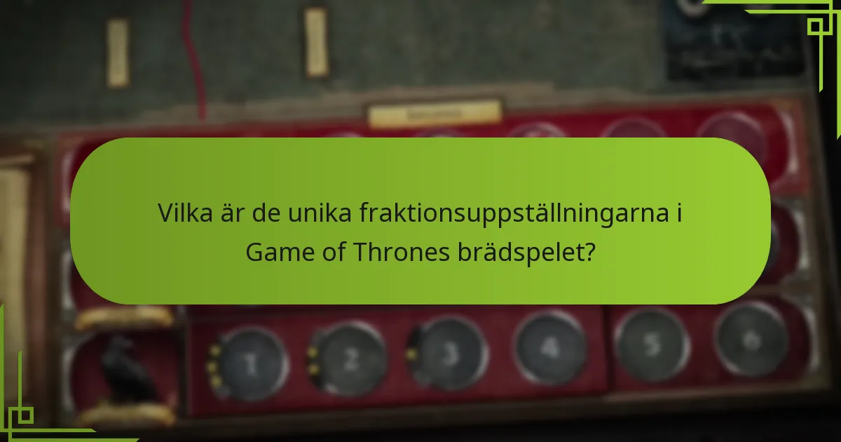 Hur förbättrar asymmetrisk spel Game of Thrones upplevelsen?