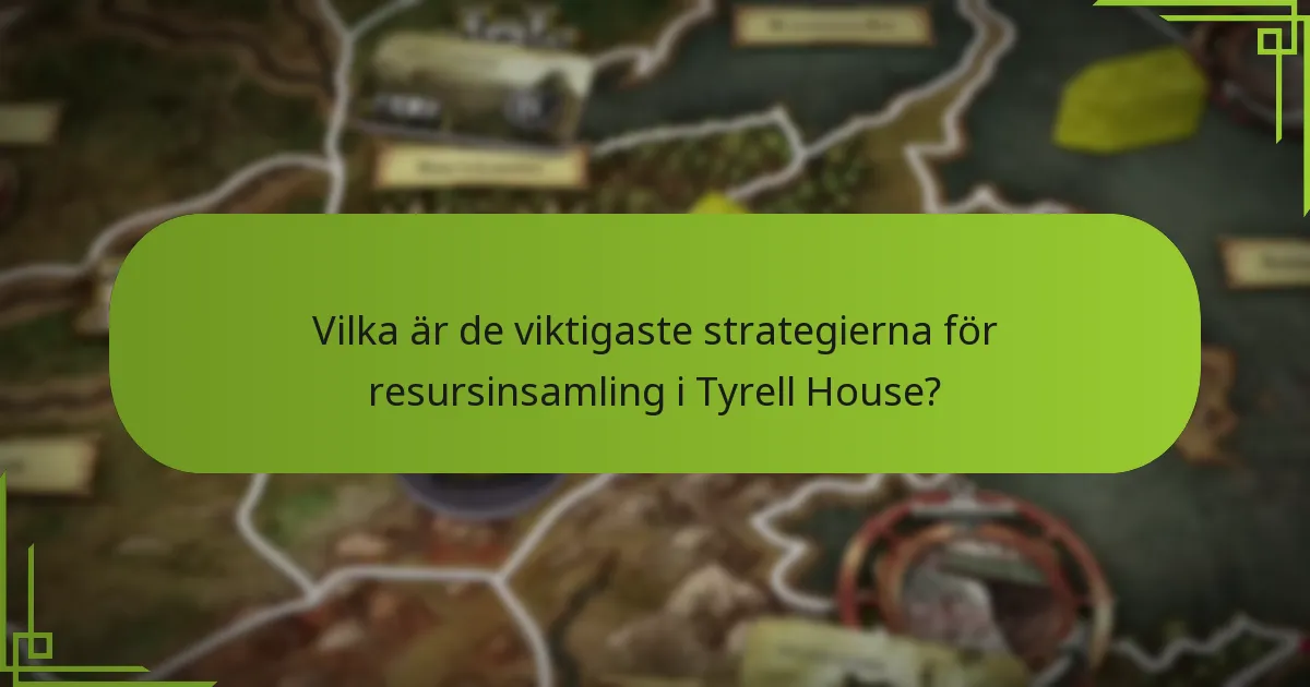 Vilka utmaningar möts ofta vid resursinsamling?