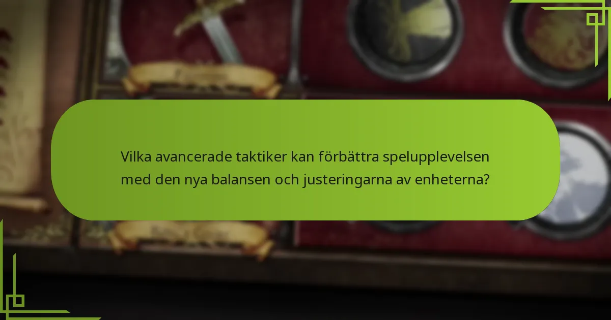 Vilka vanliga fallgropar bör undvikas med de nya spelmekanikerna?